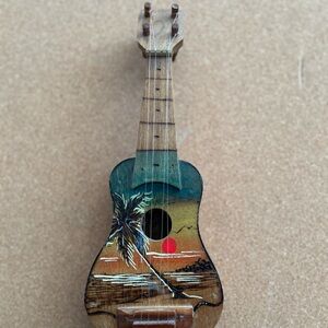 Hand Painted Mini Ukulele